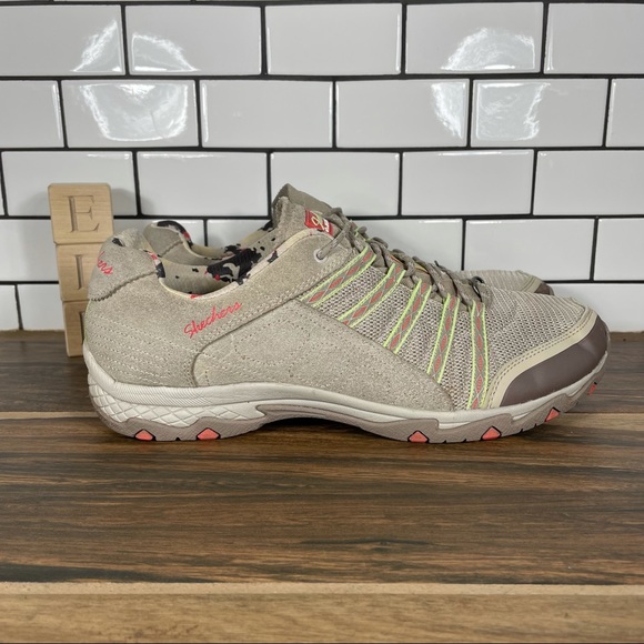 Skechers Adventure Quartz Comfort Trail Shoes - Picture 3 of 10